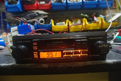 Oldtimer pioneer 1011 - oldtimer, ke-1011
