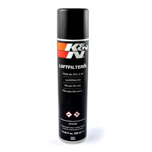Luftfilteröl für k n - k&n, k&n