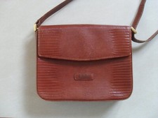 kleine Damentasche, Tasche, Handtasche, braun, Nachlass, Medici, super