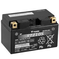 Motorrad Batterie YUASA YTZ10S