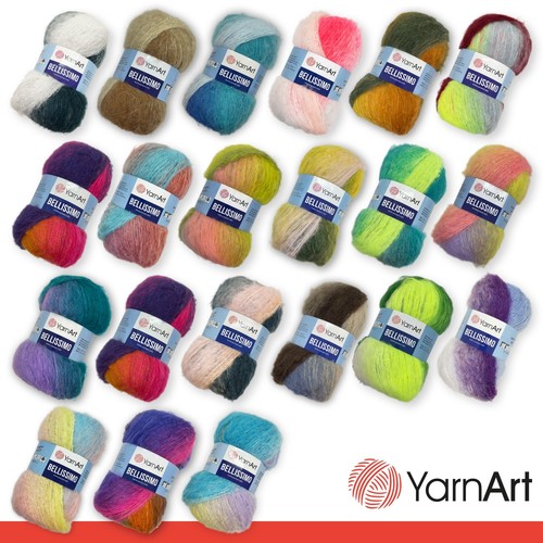 Yarnart 150 bellissimo - g,