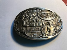 Original USA  Belt Buckle, Old