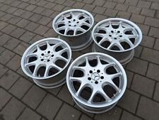 Alufelgen Brabus Mercedes W210 W208 W209 R170 R171 Monoblock V 8,5J+9,5Jx18 ET35