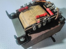 Röhrenradio Loewe Opta Globus 1784W Übertrager Gegentakt Transformer ATr39