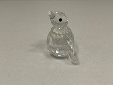 Swarovski Figur 010027 Pinguin 3,5 cm. Top Zustand.  