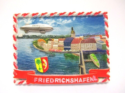 Friedrichshafen bodensee - friedrichshafen,