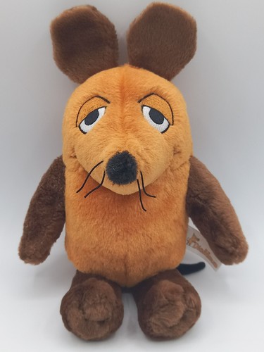 Die maus plüschtier stofftier - die,