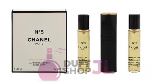 Chanel giftset 60 ml - no,