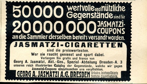 Jasmatzi cigaretten dresden - jasmatzi, cigaretten--dresden