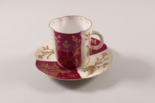 Pirkenhammer Böhmen Mokka-