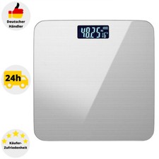 Digital Personenwaage