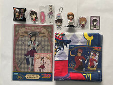 Detektiv Conan Set: Figur, Anhänger, Clearfile, Handtuch, etc. / Anime Manga
