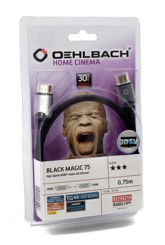 Oehlbach black magic high - oehlbach,