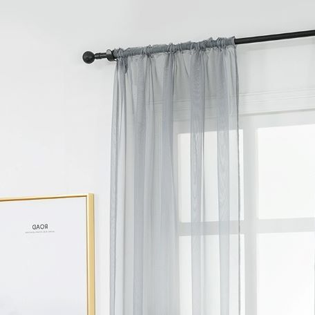 Woltu gardine transparent - woltu,