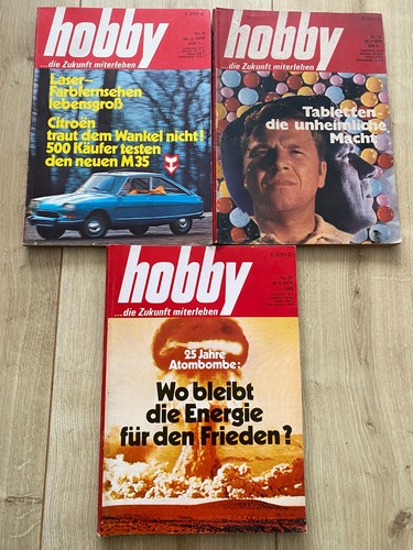 Hobby original heft - original,