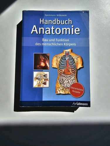 Handbuch anatomie von - handbuch,
