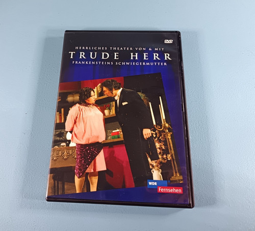 Trude herr frankensteins - trude,
