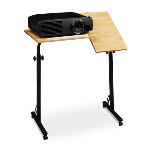 Laptoptisch rednerpult mit - laptoptisch,