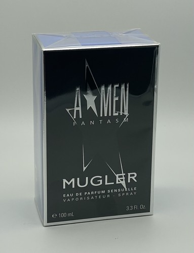 Mugler men fantasm eau de - fantasm,
