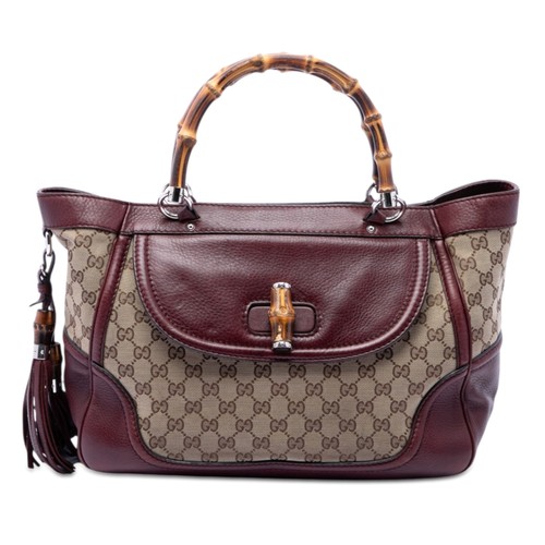 Gucci medium canvas - gg, new
