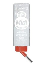 Kerbl Kaninchen Trinkflasche Classic de Luxe 320ml Nagertränke