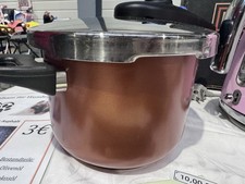 Schnellkochtopf Dampfdrucktopf