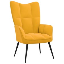 Relaxsessel mit hocker samt - mit,