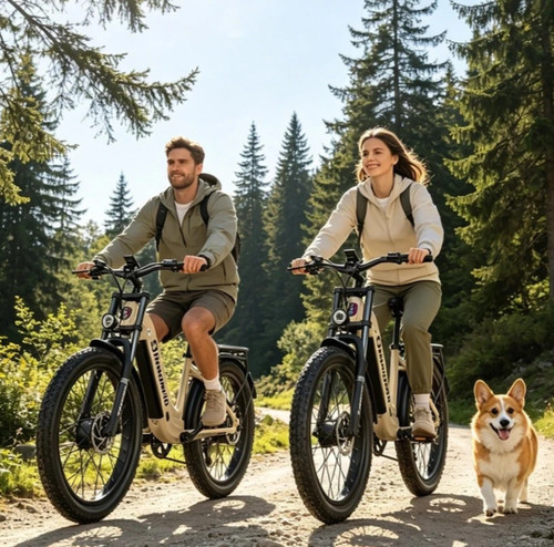 Elektrofahrrad 26 - (s700+s700),
