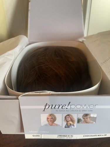 Ellen wille perücke echthaar - perücke,