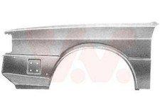 VAN WEZEL 0309659 Kotflügel Vorne Links für AUDI 80 (81, 85, B2) COUPE (81, 85)