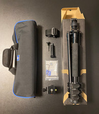 Sirui Dreibeinstativ ET-1004 + Kugelkopf E-10 - TOP Zustand