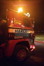 LKW Foto Scania Zugmaschine
