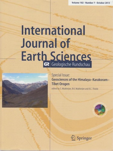 International journal earth - international, of