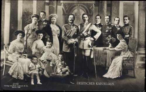 Deutsches kaiserhaus - deutsches,