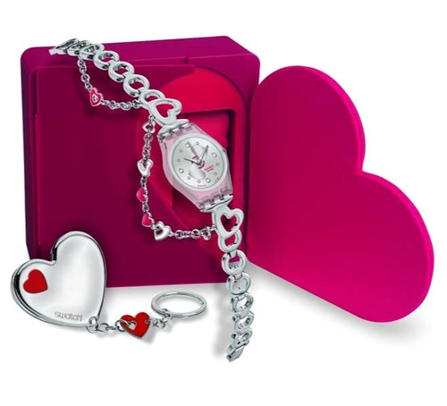 Swatch special sparkling - swatch, love
