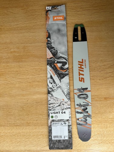 Stihl light - light, 04