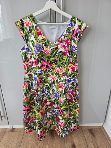 Charles vögele kleid xl - kleid,