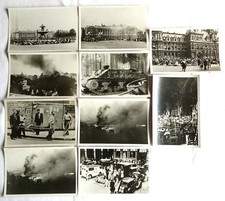 * WW2 LIBERATION de PARIS 1944