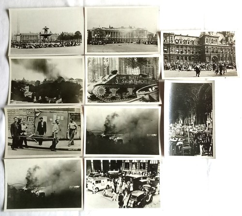 Ww2 liberation paris - *,