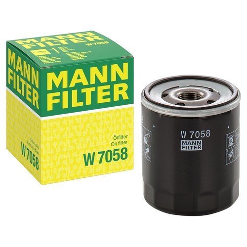 Mann filter ölfilter - mann-filter,