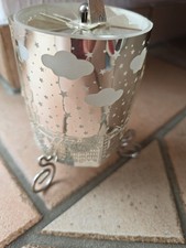 Teelicht Karusell Deko Weihnachten