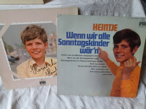 Heintje herzlichst - 2, ,herzlichst