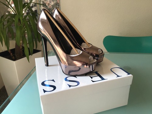 Guess high heels peeptoe - high, 38