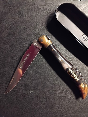 Taschenmesser aguiole griff - aguiole,