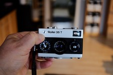 ROLLEI 35 T -OHNE DELLEN-TOP-