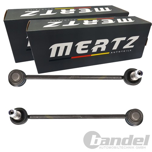 Mertz koppelstangen satz - 2x,