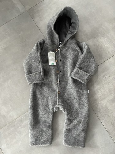 Kindsgard woll walk overall - woll,