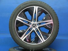 Mercedes CLA A-Klasse Winterreifen Winterräder Felgen original 18 Zoll B-Klasse