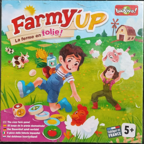 Farmy der bauernhof spielt - farmy,