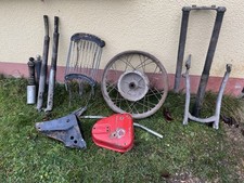 Konvolut Ersatzteile Simson